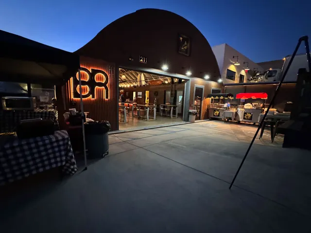Inside Boardroom Brewery in El Segundo